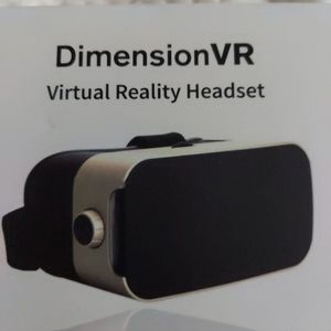 VR Headset  Dimension
